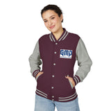 GMP 'God Money Power' Letterman Jacket
