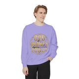 God Money Power Sweatshirt — Graphic Inspirational Crewneck
