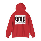 Hoodie — GMP “God Money Power” Graphic Pullover