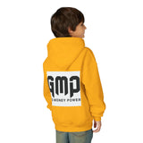 GMP 'God Money Power' Youth Hoodie — Bold Graphic Religious Streetwear