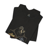 God Money Power Tee — Faith & Prosperity Graphic T-Shirt