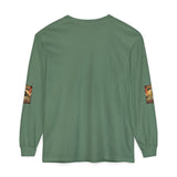 God Money Power Long Sleeve T-Shirt