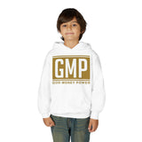 GMP God Money Power Youth Hoodie — Inspirational Faith & Hustle Pullover