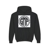 Youth Hoodie — GMP (God Money Power) Circle Logo Pullover