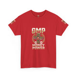 T-Shirt — GMP Money Power Graphic Tee
