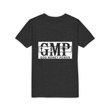 Youth Tee — GMP “God Money Power” Graphic Shirt