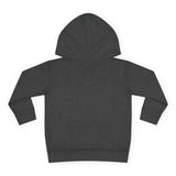 Toddler Hoodie – GMP "God Money Power" Graphic Pullover