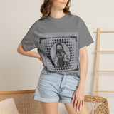 God Money Power T‑Shirt — Graphic Front & Back Statement Tee