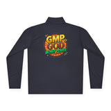 GMP GOD Money Power Quarter-Zip Pullover