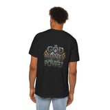 God Money Power T-Shirt — Faith & Hustle Graphic Tee