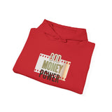 God Money Power Hoodie — Inspirational Faith & Wealth Graphic Sweatshirt