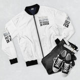 Men's Bomber Jacket (AOP)