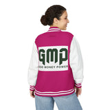 GMP (God Money Power) Letterman Jacket