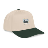 GMP Sparkle Logo Baseball Cap — Embroidered 'GMP' Retro Crest Hat