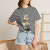 T-Shirt — “God” One Power Graphic Tee