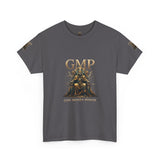 GMP God Money Power Graphic Tee