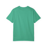 God Money Power T-Shirt — Crown Emblem Graphic Tee (God • Money • Power)
