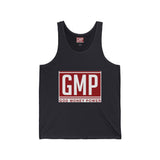 GMP 'God Money Power' Graphic Tank Top — Bold Faith & Prosperity Vest