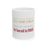 Ceramic Mug, (11oz, 15oz)
