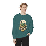 God Power Sweatshirt