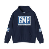 GMP 'God Money Power' Hoodie — Bold Faith & Prosperity Pullover