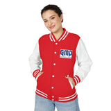 GMP 'God Money Power' Letterman Jacket