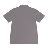 God Money Power Polo Shirt — Men's Performance Sport Polo