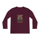 GMP Gold Money Power Youth Long Sleeve Tee