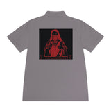 God Money Power Polo Shirt