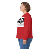 GMP 'God Money Power' Long Sleeve Tee