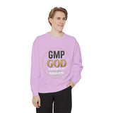 GMP GOD Money Power Graphic Sweatshirt