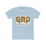 GMP God Money Power Tee - Faith & Finance Graphic T-Shirt
