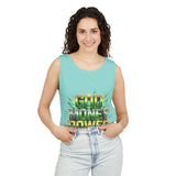 Unisex Garment-Dyed Tank Top