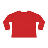 Toddler Long Sleeve Tee — GMP (God Money Power) Graphic Shirt