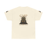GMP God Money Power Graphic Tee