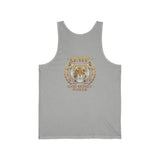 GMP "God Money Power" Tiger Crest Tank Top