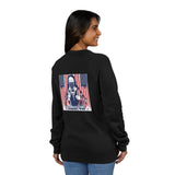 Patriotic Bandana Face Icon Sweatshirt