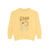 GMP Gold Tiger 'Good Money Power' Sweatshirt