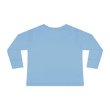 Toddler Long Sleeve Tee — GMP (God Money Power) Graphic Shirt