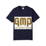 GMP God Money Power T-Shirt — Bold Faith & Prosperity Tee