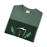 Angel Of Death- Grim Reaper Wings T-Shirt — Dark Gothic Scythe Graphic Tee