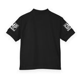Youth Polo Shirt — GMP Logo DryBlend® Jersey