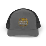 Gods Money Power- Trucker Cap