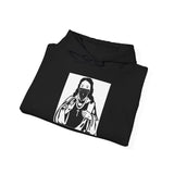 God Money Power Hoodie — Bold Religious Graphic Pullover