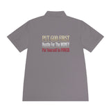 Men's Sport Polo Shirt