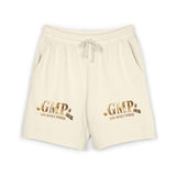 GMP "Gold Money Power" Fleece Sweat Shorts