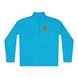 Good Money Power Quarter-Zip Pullover