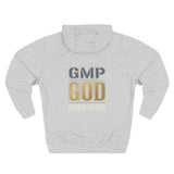 GMP GOD Hoodie — 'GMP: Money Power' Graphic Fleece Hoodie