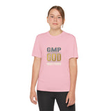 Youth Tee — GMP GOD Money Power Graphic T-Shirt