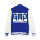 GMP 'God Money Power' Letterman Jacket
